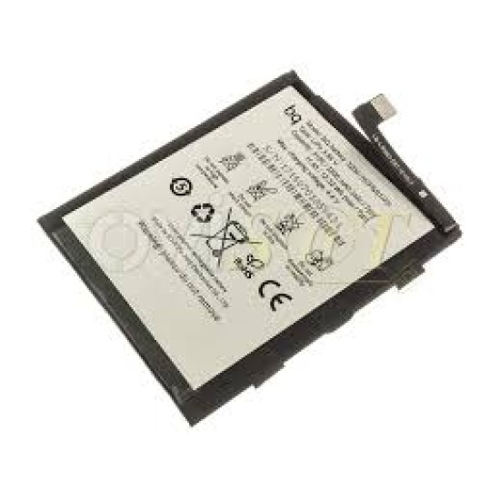 BATERIA BQ AQUARIS X5 PLUS - 3100 MAH / 3.85V / 11.93WH BATERIA BQ AQUARIS X5 PLUS - 3100 MAH / 3.85V / 11.93WH